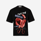 G WEST ACTION OVERSIZED T-Shirt Mens