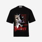 G WEST ROBBER OVERSIZED T-Shirt Mens