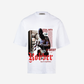 G WEST ROBBER OVERSIZED T-Shirt Mens