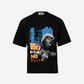 G WEST FUTURE NO RULES OVERSIZED T-Shirt Mens