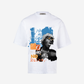 G WEST FUTURE NO RULES OVERSIZED T-Shirt Mens