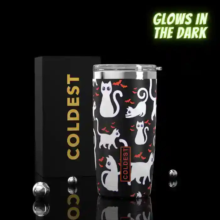 Vaso térmico Coldest de 20 oz v2