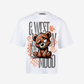 G WEST MOOODY MOOD OVERSIZED T-Shirt Mens
