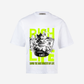 G WEST RICH LIFE OVERSIZED T-Shirt Mens