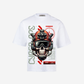 G WEST CYBER OVERSIZED T-Shirt Mens