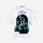 G WEST OVERSTRESSED OVERSIZED T-Shirt Mens