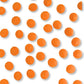 Merckens Orange Vanilla-Flavored Candy Coating & Melting Wafers – Bulk Value Bag