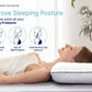 King Size Memory Foam Pillows - Firm Pillow - King Size 1-Pack