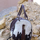 Cowhide Weekend Bag - Stylish Overnight Duffel, Genuine Cow Hide Leather, Perfect for Travel & Getaways, Unique Gift Idea