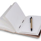 The Blue Topaz Notebook