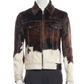 Cow Skin Jacket Men's