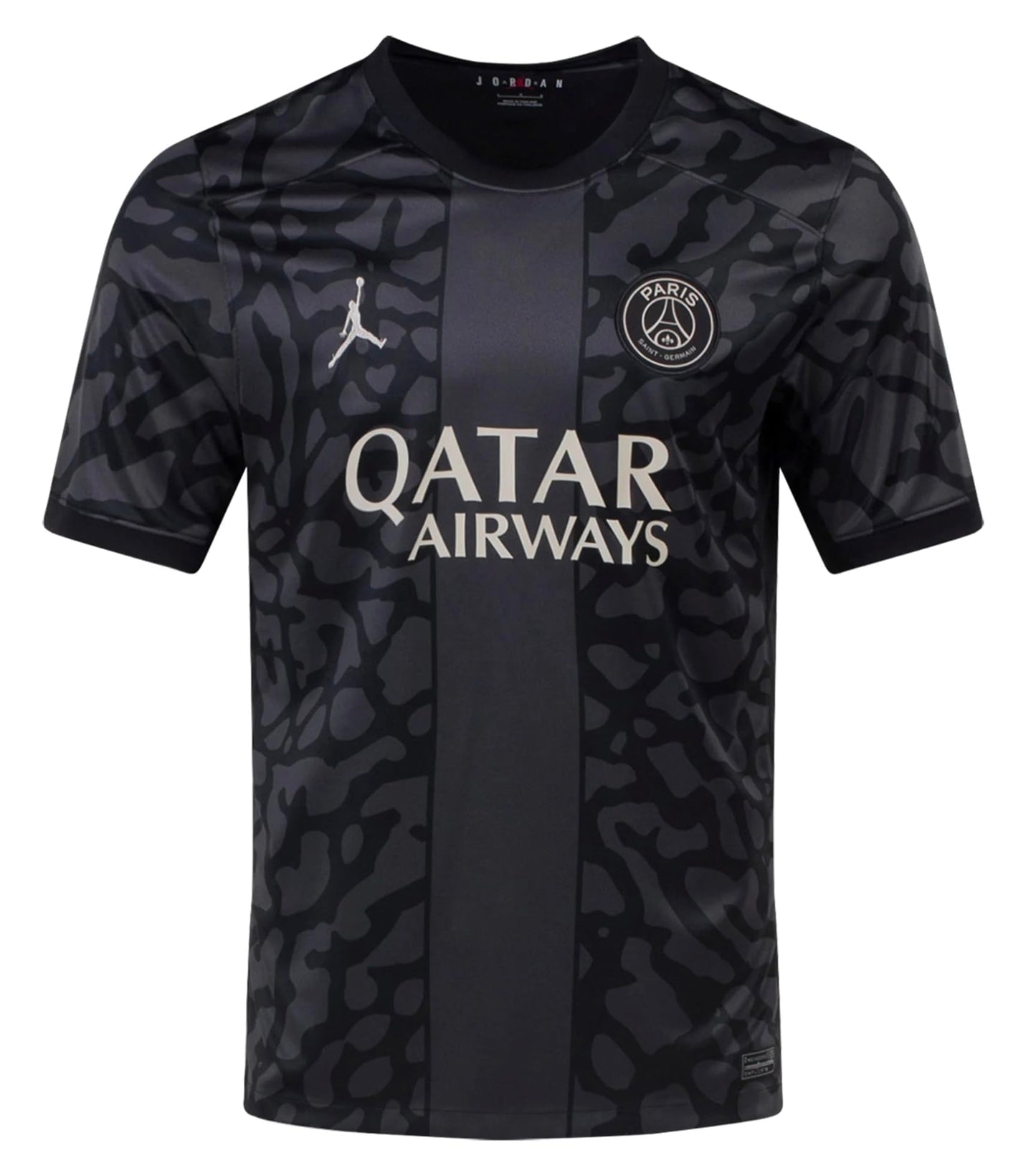 Nike 2023-2024 PSG Paris Saint Germain Tercera Camiseta de Fútbol