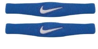 Cintas Nike Skinny Dri-Fit (Un Par Deep Royal/White)