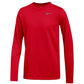 Nike Boys Legend Long Sleeve Athletic T-Shirt (US Alpha Medium Regular University Red)
