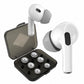 Puntas de repuesto para auriculares STATIK CloudBuds, puntas de espuma viscoelástica para auriculares Pro de 1ª y 2ª generación con Cloudfoam, 3 tamaños de repuesto para auriculares: grande, mediano y extrapequeño.