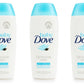 Gel de baño de la cabeza a los pies Baby Dove Sensitive Moisture, tamaño de viaje de 1.8 oz (paquete de 3)