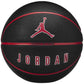 Nike Jordan Basketball Ultimate 2.0 8P Black/Fire Red/White JD4018-017