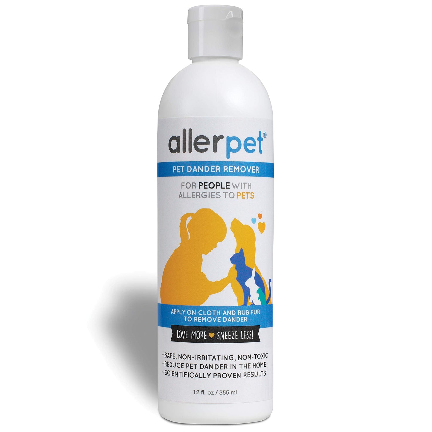Allerpet Mascotas 355 ml