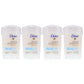 Desodorante Dove Clinical Protection Original Clean 48g (Paquete de 4) (Lote)
