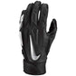 Guantes Nike D EF Tackle 6.0 Negro | Blanco XL