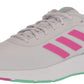 adidas Womens STARTYOURRUN Sneaker Dash Grey/Lucid Fuchsia/Pulse Mint 7