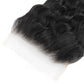 Cierre de cabello humano con encaje HD 5x5 Deep Wave