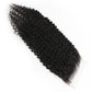Cierre de encaje HD de cabello humano 5x5 Jerry Curl