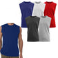 Paquete de 6: Camiseta sin mangas de tirantes surtida para hombre