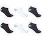 6-pares: Calcetines Tri-Blend del Ejército de EE. UU.