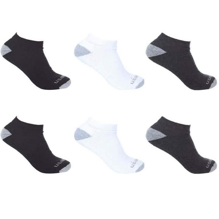 6-pares: Calcetines Tri-Blend del Ejército de EE. UU.