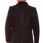 Scully Beau Leather Blazer - Mens Jacket