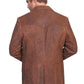 Scully Beau Leather Blazer - Mens Jacket