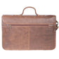 Scully Luxe Voyager - Leather Briefcase