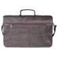 Scully Luxe Voyager - Leather Briefcase