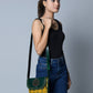 Vibrant Heritage Ajrakh Satchel