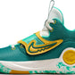 NIKE Baloncesto Hombre Low Clear Jade Geode Teal Sail Vivid Sulfur 7.5