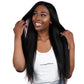 Extensiones de cabello 100% humano liso malasio
