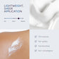 Dove Body Cream Serum Prebiotic + Protection for Dry, Sensitive Skin, with Pro-Vitamin B5, Stearic Acid and Peptides Lotion, 8 oz