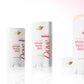 Dove Whole Body Deo Aluminum Free Anti-Chafe Deodorant Stick for Women Berry Blush 2.4 oz