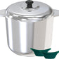 Stock Pot with Lid 14 Quarts