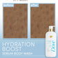 Dove Body Wash Hydration Boost Actively drenches dry skin 6% hydration serum with hyaluronic 30 Fl Oz