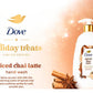 Jabón Líquido para Manos Dove Edición Limitada Holiday Treats para Nutrición Profunda Chai Latte Especiado 12 oz