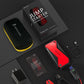 DBPOWER Peak 3000A 18000mAh Portable Car Jump Starter (up to 8.0L Gas, 6.0L Diesel Engine) Battery Booster with Smart Charging Port, Compass, LCD Screen and LED Light (Black/Red)