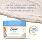 Exfoliante Corporal Dove Macadamia y Leche de Arroz que Revela una Piel Visiblemente Más Suave y Nutre la Piel 10.5 oz