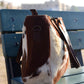 Bolso de hombro cruzado de cuero vacuno - Elegante y duradero para uso diario - Regalo perfecto para ella