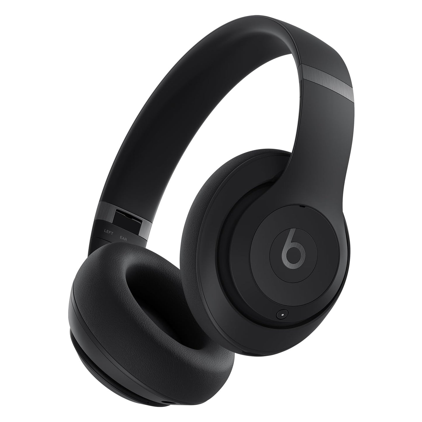 Auriculares inalámbricos supraaurales premium Beats Studio Pro - Hasta 40 horas de batería, cancelación activa de ruido, ideales para viajar y trasladarse, audio USB-C sin pérdidas, compatibles con Apple y Android - Negro (reacondicionado)