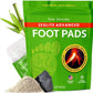 The Essentials 4 Pack Foot Pads Bundle