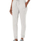 adidas Womens Essentials 3-Stripes Fleece Pants Medium Grey Heather/White (2021) 2X Plus