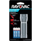Linterna UV Rayovac Luz Negra Ultravioleta para Detectar Manchas de Mascotas y Fugas de Automóviles Linterna con Pilas AAA Incluidas Paquete de 1