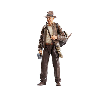 Indiana Jones y El Dial del Destino Serie Aventura (Dial del Destino) Figura de Acción de 15 cm Juguetes para Niños de 4 Años en Adelante